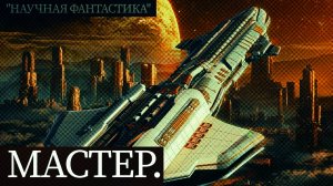 МАСТЕР.  Научно Фантастическая Рождественская история с элементами фэнтези. Рождественская Сказка.