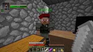 СПЕЦЗАДАНИЕ ТОВАРИЩА КАПИТАНА-ЭТО БЫЛО КРУТО В МАЙНКРАФТ ! Алексбой Minecraft