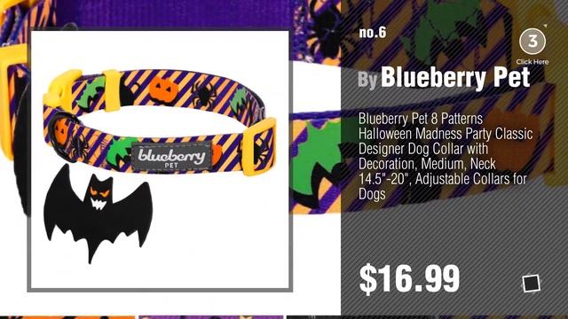 Dog Collars By Blueberry Pet // Top 10 Most Popular смотреть онлайн