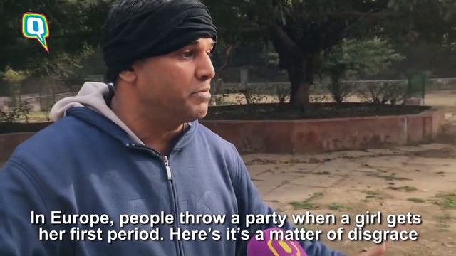 How Much Do Indians Know About Periods? | Quint Neon смотреть онлайн