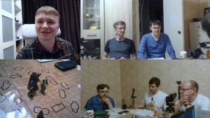 Ваншот "Варвары Долины Ледяного Ветра"