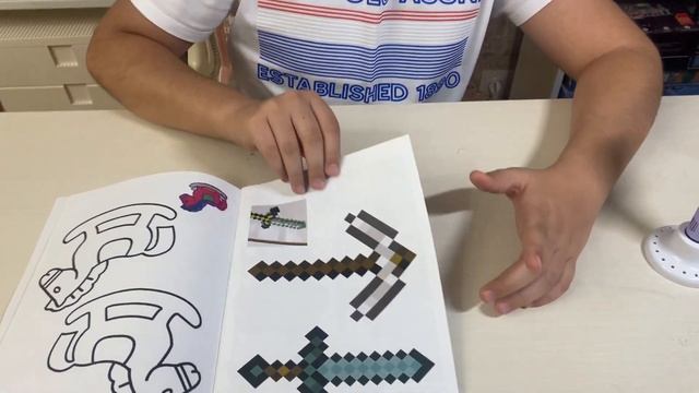 3D РУЧКА/Рисую Эйфелеву башню, Амогуса , меч Линка/Обзор