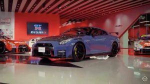 2022 Nissan GTR nismo,more power  for Godzilla. #R35#  #NISSAN#