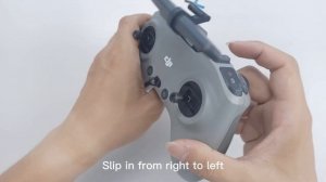 DJI FPV Remote Controller 2 Antenna Installation Tutorial