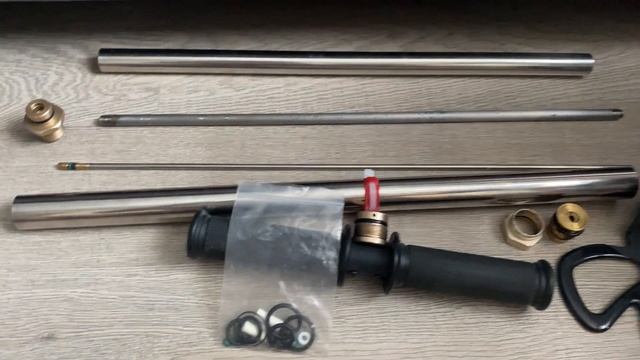 Насос ВД. Ремонт и советы по эксплуатации. смотреть онлайн