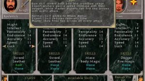 Создание и развитие партии в Might and Magic VI The Mandate of Heaven от Nerd Commando.