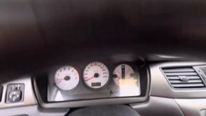 Обзор Mitsubishi Lancer 2005 года на автомате!