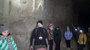 Тайные тропы Сокских штолен.