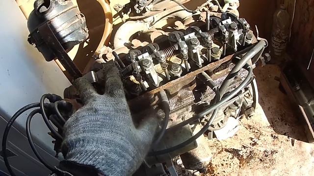 ЛУАЗ мотор Skoda744 смотреть онлайн