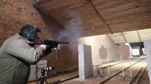 MP40 German SMG/МП40 немецкий пистолет-пулемёт