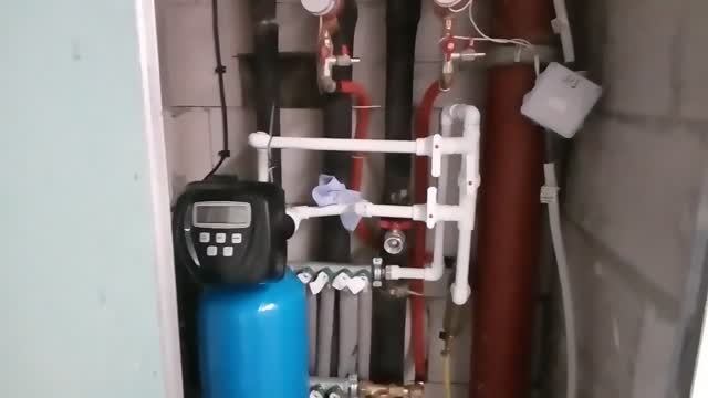 Очистка воды для московской квартиры смотреть онлайн