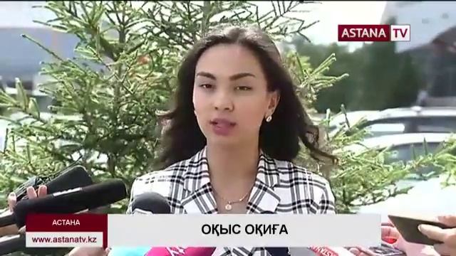 Астанада жаңадан салынып жатқан нысан қирап, 3 адам зардап шекті смотреть онлайн