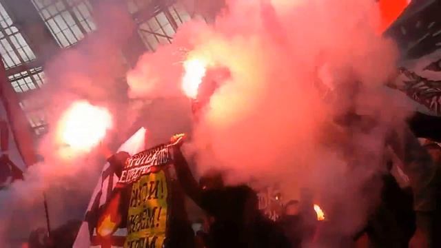 Spartak Moscow Ultras смотреть онлайн