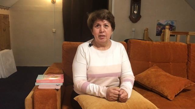 Отзыв Клары Головачевой о Центре Отчий Дом смотреть онлайн