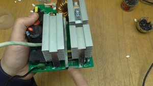 Ремонт и обзор JONSER 200 QX. Сварка паровозом