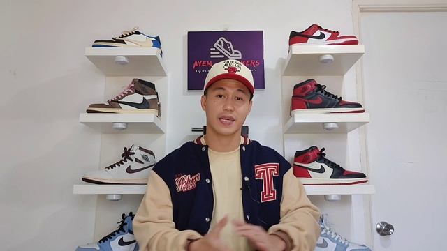 MY TOP 5 SNEAKER PICK UPS OF 2021 | WHAT IS YOUR SNEAKER OF THE YEAR 2021? 🤔