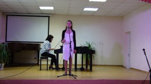 "Звездный мост" Песня для детей