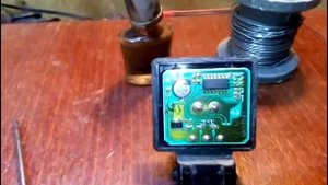 Ремонт датчика уровеня охлаждающей жидкости  Ситроен DS4