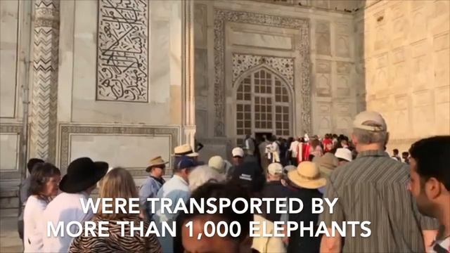 Shocking History of Taj Mahal INDIA and Travel Guide Tips
