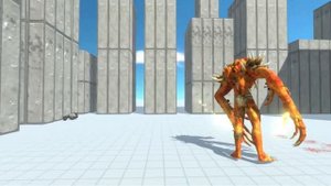 SCOURGE VS KONG - Animal Revolt Battle Simulator