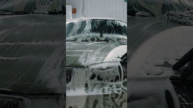 МОЖНО ЛИ ИСПОЛЬЗОВАТЬ КИСЛОТНЫЙ ШАМПУНЬ КАЖДУЮ МОЙКУ?#уходзаавто #detailing #foamheroes #мойка #diy