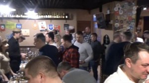 "Крепкий - ЛИС 2019": люди и напитки