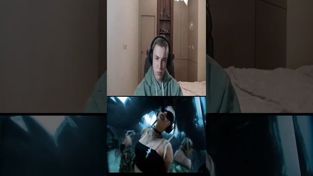 Реакция на СМН & MZLF БЭСЛАЙН БИЗНЕС (перезалив)  #shorts #смн #mzlff #музыка