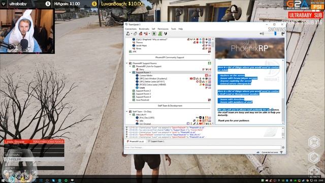 ARMA 3: Altis Life — Admin TROLLING on Altis!