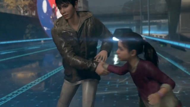 [PS4 RU] Detroit. Убить всех кожаных ублюдк0в (18+) смотреть онлайн