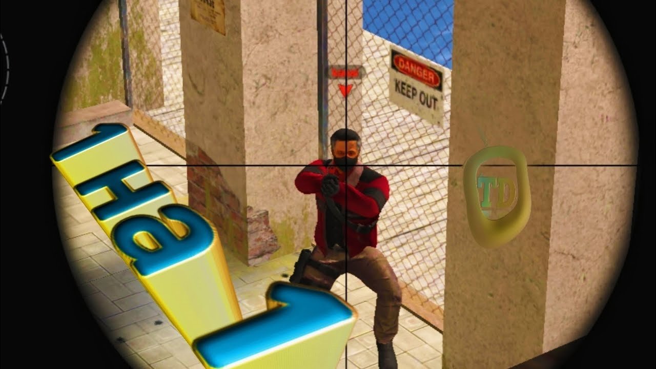 Дуэль 1 на 1 (Standoff 2)