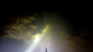 Подводная Охота на Днепре в Конце Осени.