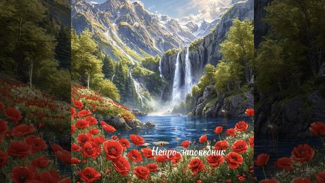 Водопад