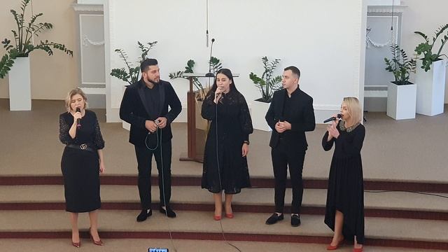 "Кожен день життя" - спів, квінтет. Музичне Богослужіння, 31 жовтня 2020р. Церква АСД с.Ільниця.