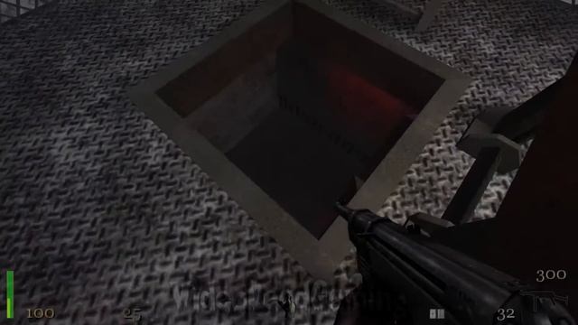 Return to Castle Wolfenstein walkthrough - mission 1 part 3 - no commentary - HD 1080p 60fps смотреть онлайн