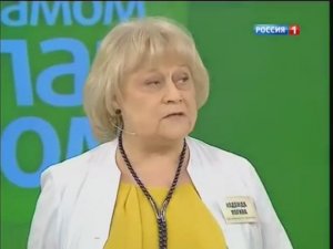 Три неизвестных аллергена. Передача О самом главном (Россия 1)
