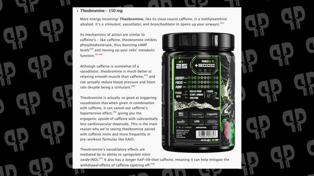 YOUR FINAL PRE | KAIO by Klout Pre-workout смотреть онлайн