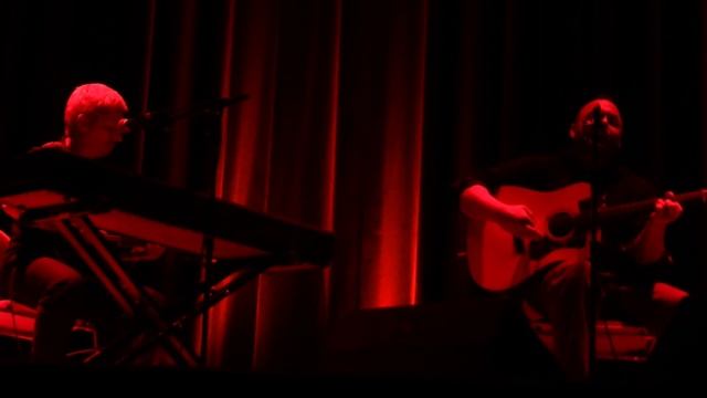 An Acoustic Evening with Justin Furstenfeld - Calling you - Babylon Berlin - 25 February 2012