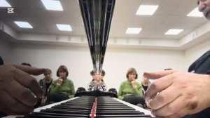 Бах Прелюдия и фуга си бемоль мажор ХТК I Мастерская с Тимофеем Шишовым ДМШ им. Прокофьева, 2024