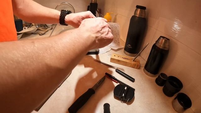 GANZO ProSharp: Точилка для всего смотреть онлайн