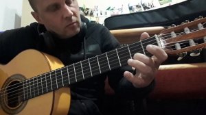 ПАЧКА СИГАРЕТ.Фингерстайл