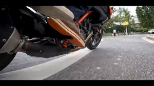 KTM 1290 Super Duke GT - Essai longue durée (2022)