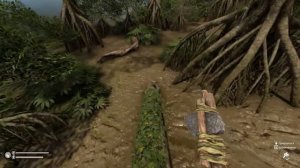 Green Hell | Обзор | На первый взгляд