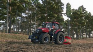 Farming Simulator 25 / Карта Zielonka / #19 Расчистка местности под  поля