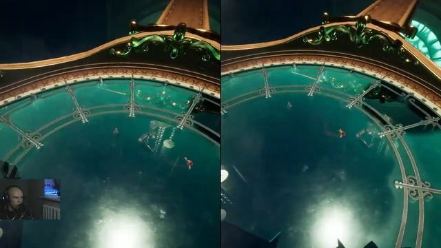 Зима и время в It takes Two смотреть онлайн