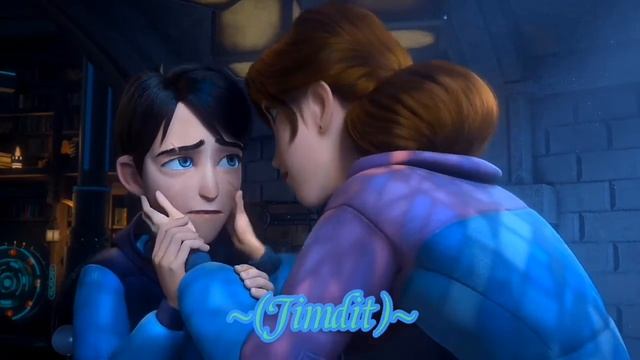 Jim lake Jr Triste en Rise of the Titans #ROTT #RISEOFTHETITANS #TROLLHUNTERS #talesofarcadia смотреть онлайн