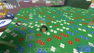 ⭐️Прохождение bee swarm (начало)