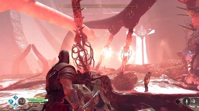 God of War #11 (PS5) смотреть онлайн