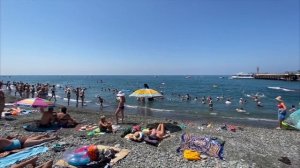 Мои приключения в Сочи. Кто меня довёл до слёз!?