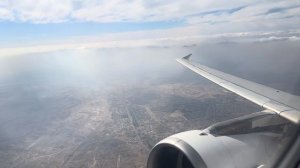 Невероятно красивые виды! | Рейс Каир — Хургада | Airbus A320 EgyptAir