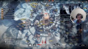 ПЕРВЫЙ | FROSTPUNK